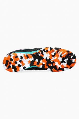 Сороконіжки (шиповки) Joma DRIBLING чорно-оранжево-зелені DRIS2401TF