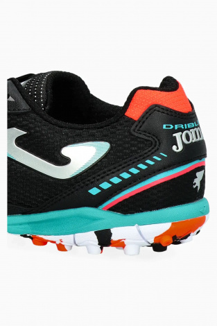 Сороконіжки (шиповки) Joma DRIBLING чорно-оранжево-зелені DRIS2401TF