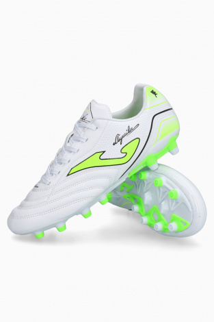 Бутсы Joma Aguila 2502 FG - белый