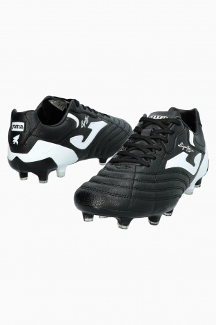 Бутси Joma AGUILA CUP чорно-білі ACUS2401FG