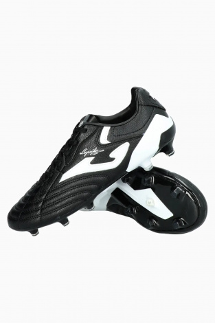 Бутси Joma AGUILA CUP чорно-білі ACUS2401FG