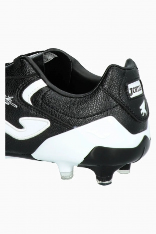 Бутси Joma AGUILA CUP чорно-білі ACUS2401FG