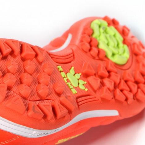 Сороконожки (шиповки) Kelme BASIC оранжевые 871701.9907