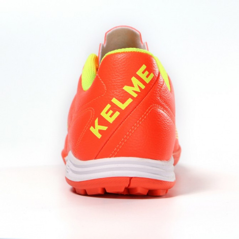 Сороконожки (шиповки) Kelme BASIC оранжевые 871701.9907