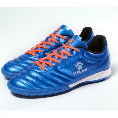 Сороконіжки (шиповки) Kelme BASIC сині 871701.9417