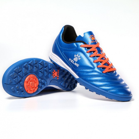 Сороконіжки (шиповки) Kelme BASIC сині 871701.9417