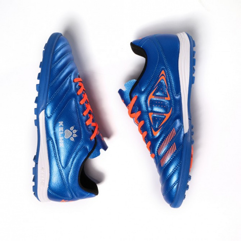 Сороконіжки (шиповки) Kelme BASIC сині 871701.9417