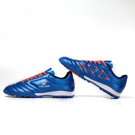 Сороконіжки (шиповки) Kelme BASIC сині 871701.9417