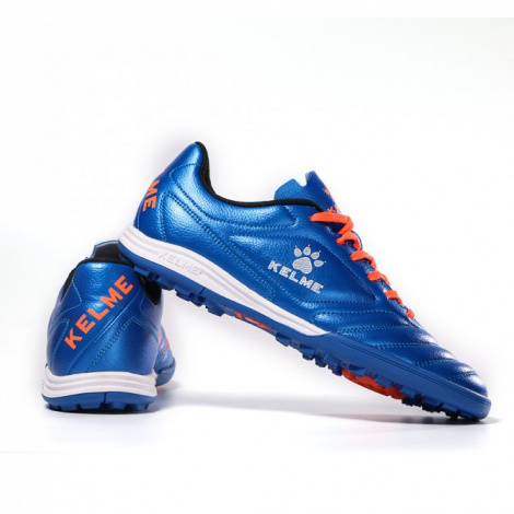 Сороконіжки (шиповки) Kelme BASIC сині 871701.9417