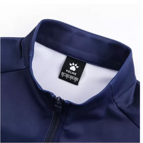 Олімпійка (мастерка) Kelme темно-синя 8261WT1019.9416