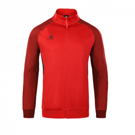 Олімпійка (мастерка) Kelme червона 8261WT1017.9600