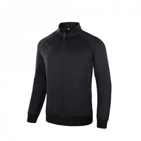 Олимпийка (мастерка) Kelme черная 8261WT1017.9000