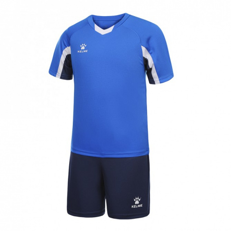 Комплект футбольной формы Kelme детский PORTO 8251ZB3002.9481