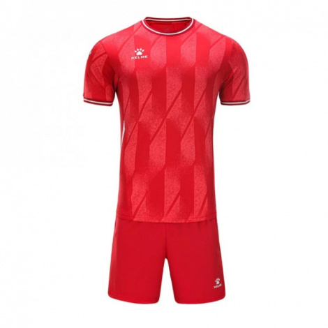 Комплект футбольної форми Kelme BILBAO червоний 8251ZB1007.9600