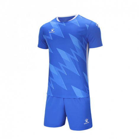 Комплект футбольної форми Kelme MADRID синій 8251ZB1004.9481
