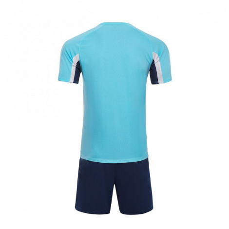 Комплект футбольної форми Kelme PORTO блакитний 8251ZB1002.9405