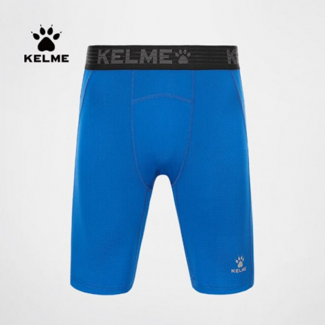 Термобелье шорты Kelme синие 8251TL1001.9481