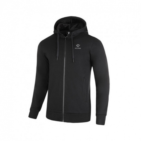 Толстовка Kelme чорна 8161WT1009.9000