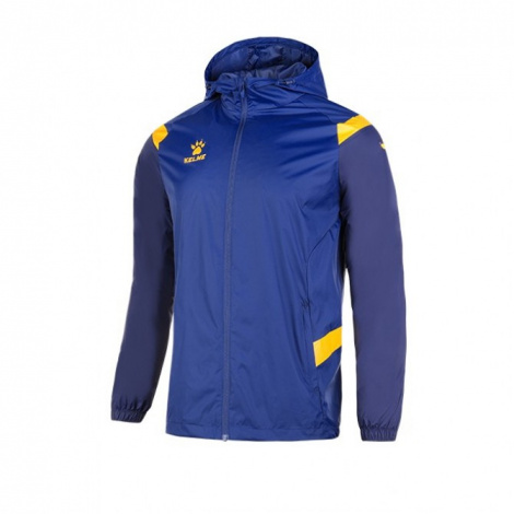 Вітровка Kelme WARRIOR темно-синя 8161WT1006.9401
