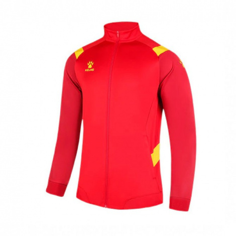 Олімпійка (мастерка) Kelme червона 8161WT1005.9600