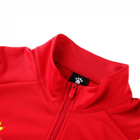 Олімпійка (мастерка) Kelme червона 8161WT1005.9600