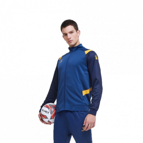 Олімпійка (мастерка) Kelme темно-синя 8161WT1005.9401