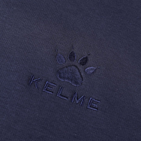Худі з капюшоном темно-сині Kelme 8161TT1004.9416