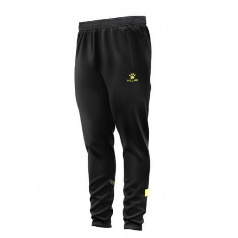Спортивні штани Kelme WARRIOR II чорно-жовті 8161CK1003.9005