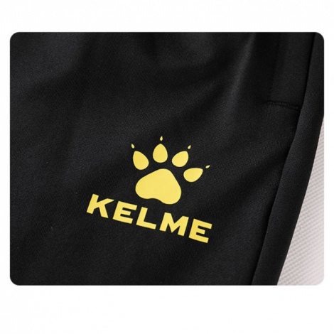 Спортивні штани Kelme WARRIOR II чорно-жовті 8161CK1003.9005