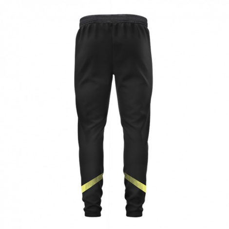 Спортивні штани Kelme WARRIOR II чорно-жовті 8161CK1003.9005