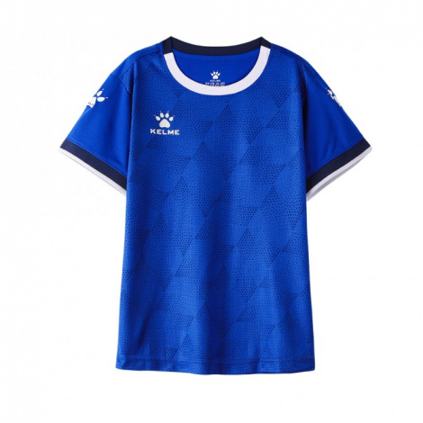 Комплект футбольної форми дитячий Kelme KADIS синій 8151ZB3001.9481