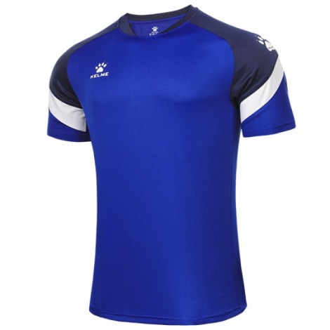 Футболка Kelme WARRIOR синя 8151ZB1007.9481