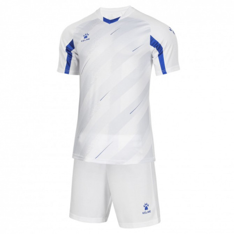 Комплект футбольної форми Kelme INTER білий 8151ZB1005.9100
