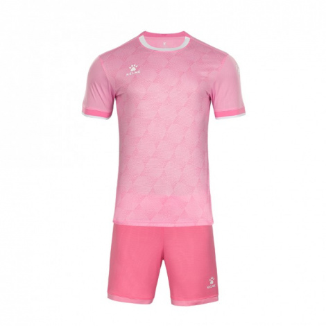 Комплект футбольної форми Kelme рожевий 8151ZB1001.9636