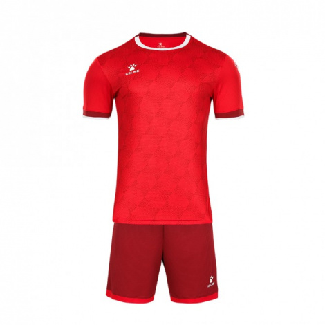 Комплект футбольної форми Kelme червоний 8151ZB1001.9600