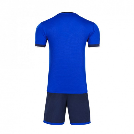 Комплект футбольної форми Kelme синій 8151ZB1001.9481