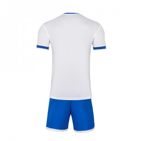 Комплект футбольної форми Kelme біло-синій 8151ZB1001.9100