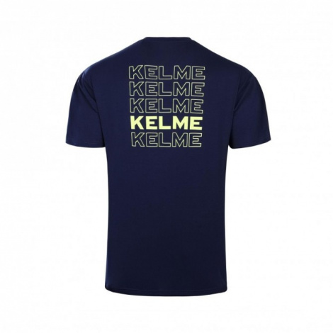 Футболка Kelme Round neck 8151TX1007.9416