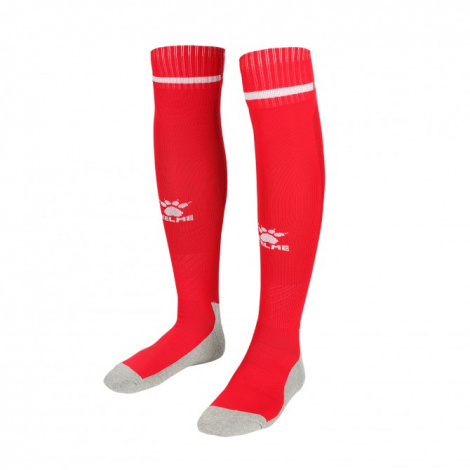 Гетри футбольні дитячі Kelme CLASSIC червоні 8101WZ3001.9610