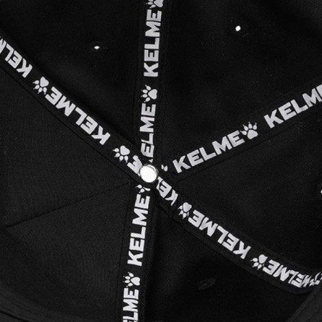 Бейсболка Kelme чорна 8101MZ5001.9000