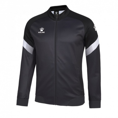 Олімпійка Kelme темно-сіро-чорна 8061WT1009.9201