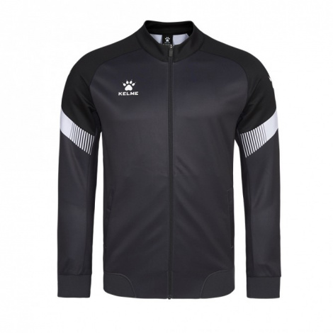 Олімпійка Kelme темно-сіро-чорна 8061WT1009.9201