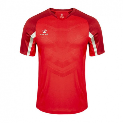 Футболка Kelme ELITE червона 8051ZB1004.9600
