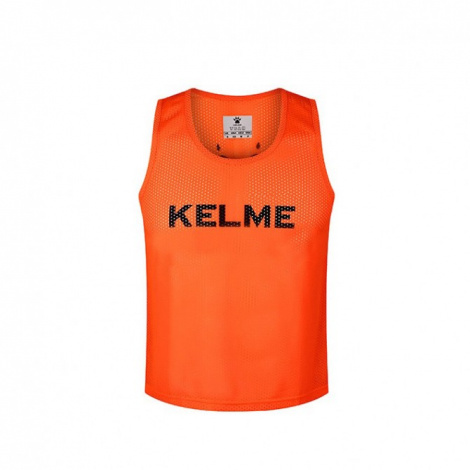 Манишка детская Kelme TRAINING BIB оранжевая 8051BX3001.9932