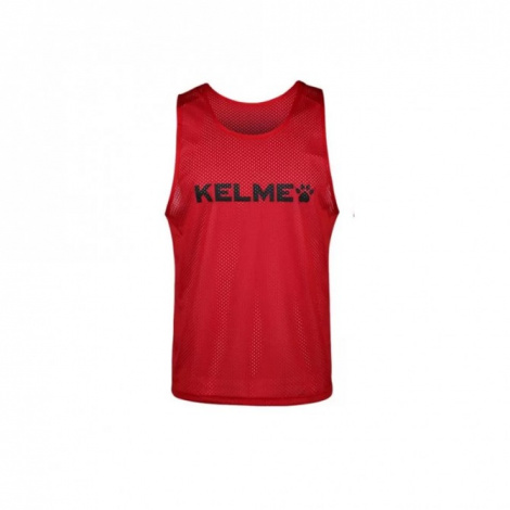 Манішка дитяча Kelme TRAINING BIB червона 8051BX3001.9610
