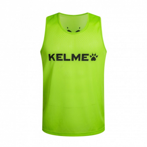 Манішка Kelme Training Vest салатова 8051BX1001.9933
