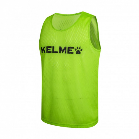 Манішка Kelme Training Vest салатова 8051BX1001.9933
