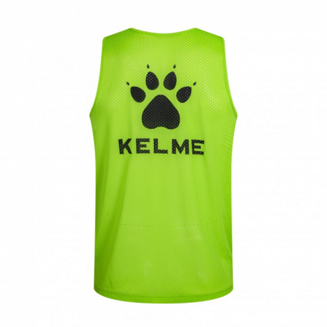 Манішка Kelme Training Vest салатова 8051BX1001.9933