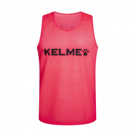 Манишка Kelme Training Vest розовая 8051BX1001.9931