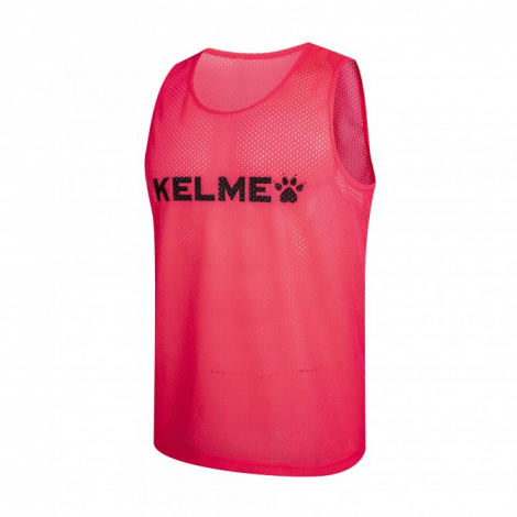 Манишка Kelme Training Vest розовая 8051BX1001.9931